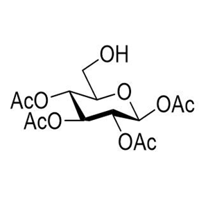 1,2,3,4-四-O-乙?；?β-D-吡喃葡萄糖，1,2,3,4-Tetra-O-acetyl-β-D-glucopyranose