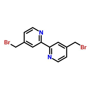 4,4'-雙(溴甲基)-2,2'-聯(lián)吡啶
