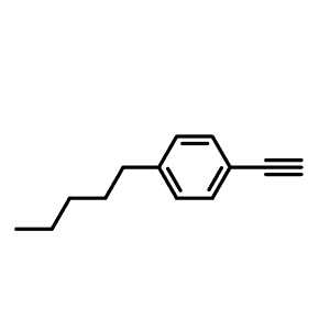 4-戊基苯乙炔