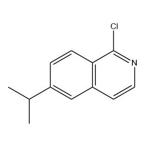 1-氯-6-異丙基異喹啉