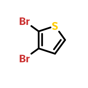2,3-二溴噻吩