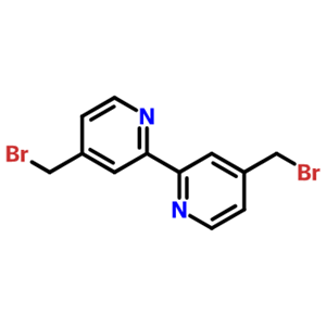 4,4'-雙(溴甲基)-2,2'-聯(lián)吡啶