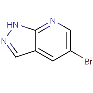 5-溴-1H-吡唑[3,4-B]吡啶