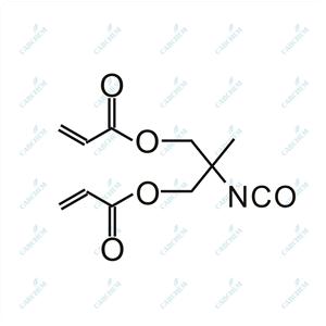 1,1-二（丙烯酰氧基甲基）乙基異氰酸酯 Karenz BEI