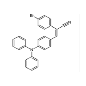 (Z)-2-(4-溴苯基)-3-(4-(二-對(duì)-甲苯胺)苯基)乙腈