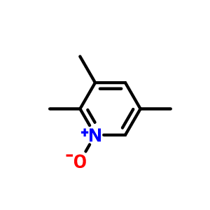 74409-42-0；2,3,5-三甲基吡啶氧化物