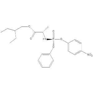 N-[(S)-(4-硝基苯氧基）苯氧磷?；鵠-L-丙氨酸2-乙基丁