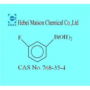 3-氟苯硼酸