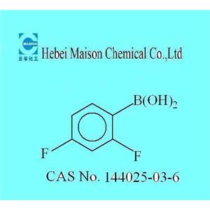 2，4-二氟苯硼酸