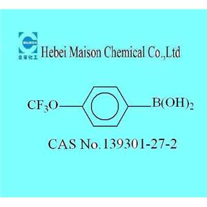 4-三氟甲氧基苯硼酸