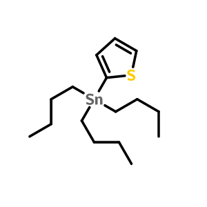 2-三丁基甲錫烷基噻吩