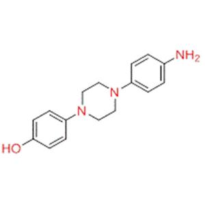 1-(4-氨基苯基)-4-(4-羥基苯基)哌嗪
