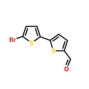 5-溴-2,2'-聯(lián)噻吩-5'-甲醛