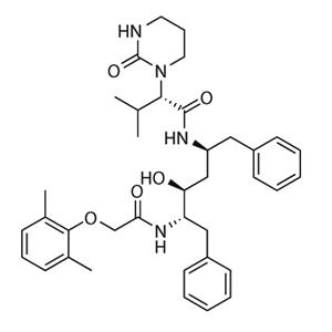 洛比那韋