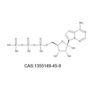 核苷三磷酸 / 瑞德西韋三磷酸