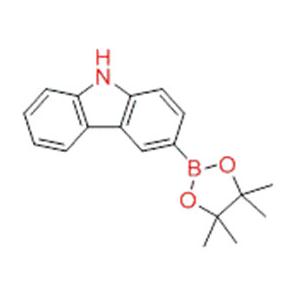 9H-咔唑-3-硼酸頻哪醇酯
