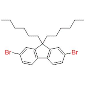 9,9-二己基-2,7-二溴芴