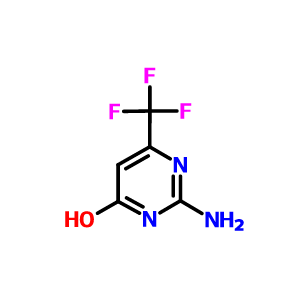 2-氨基-4-羥基-6-三氟甲基嘧啶