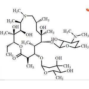 阿奇霉素雜質(zhì)C對照品