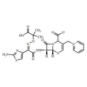 頭孢他啶雜質(zhì)A