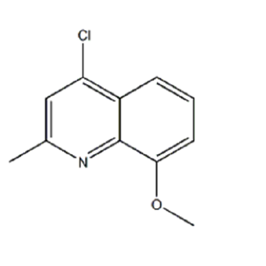 4-氯-8-甲氧基-2-甲基喹啉