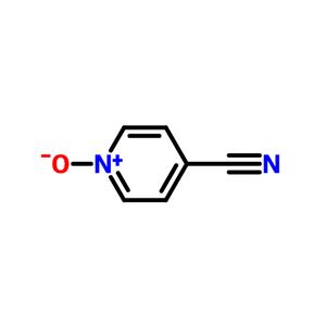 4-氰基吡啶 N-氧化物