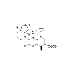 莫西沙星雜質(zhì)M