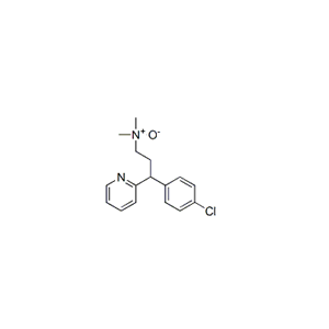 氯苯那敏N-氧化物鹽酸