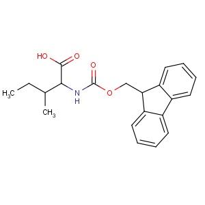 Fmoc-D-異亮氨酸