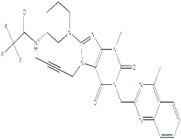 利格列汀雜質(zhì)F