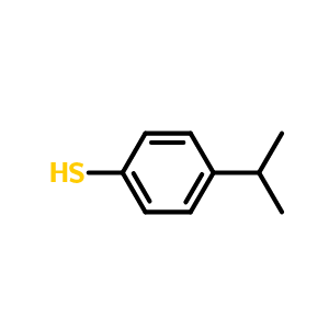 4-異丙基苯硫酚