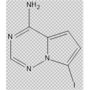 瑞德西韋母核碘化物