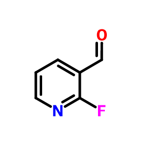 2-氟-3-吡啶甲醛