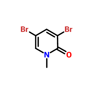 3,5-二溴-1-甲基吡啶-2(1H)-酮