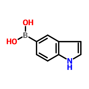 5-吲哚硼酸