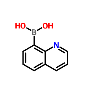 喹啉-8-硼酸