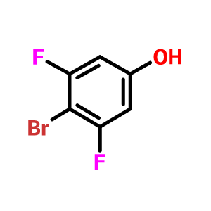 4-溴-3,5-二氟苯酚