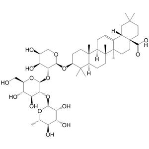 竹節(jié)香附素A