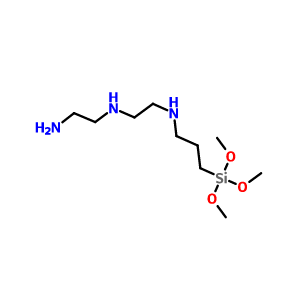 35141-30-1；二乙烯三胺基丙基三甲氧基硅烷