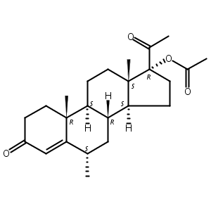 醋酸甲羥孕酮