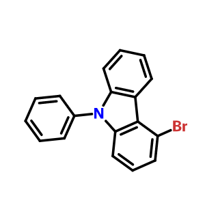 4-溴-N-苯基咔唑