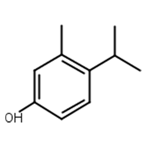 4-異丙基-3-甲基苯酚，3-甲基-4-異丙基苯酚