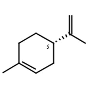 (-)-檸檬烯，(-)-p-薄荷-1,8-二烯