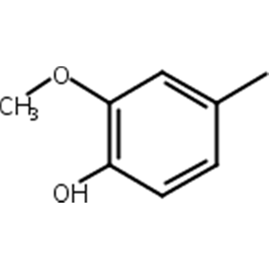 2-甲氧基-4-甲基苯酚