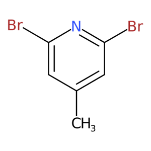 2,6-二溴-4-甲基吡啶