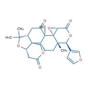 檸檬苦素（吳茱萸內(nèi)酯）