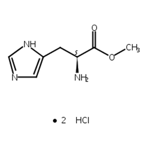 L-組氨酸甲酯二鹽酸鹽