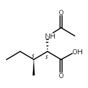 N-乙酰-L-異亮氨酸