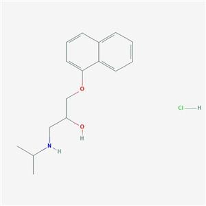 鹽酸普萘洛爾