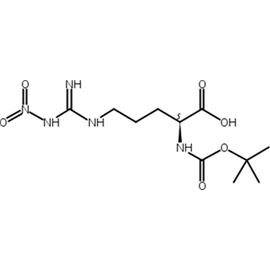 BOC-硝基-L-精氨酸